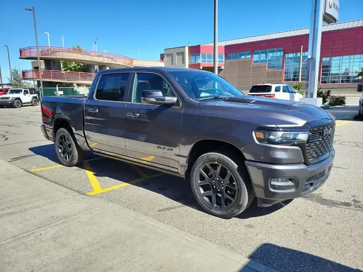 Ram 1500 2026 photo 5
