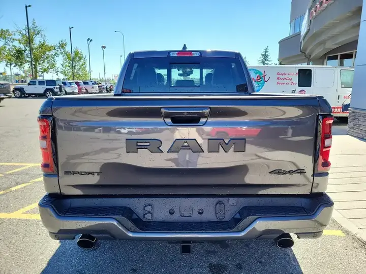 Ram 1500 2026 photo 3