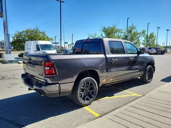 Ram 1500 2026 photo 4