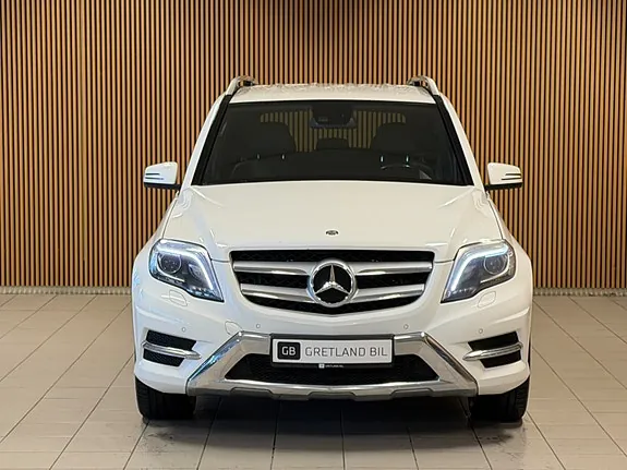 Mercedes-Benz Glk Class 2012 photo 4