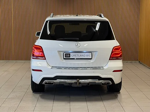 Mercedes-Benz Glk Class 2012 photo 5