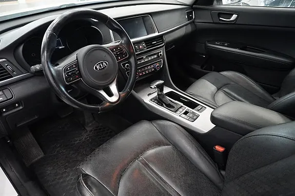 Kia Optima 2018 photo 3