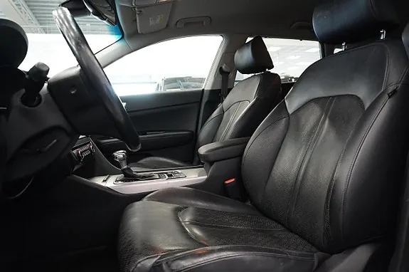 Kia Optima 2018 photo 4