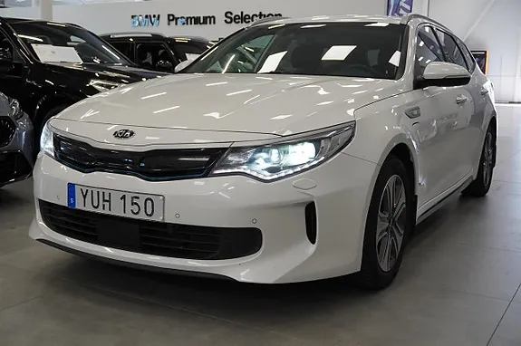 Kia Optima 2018 photo 2