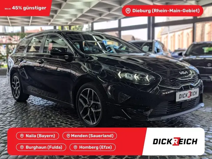 Kia Ceed Sw
