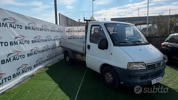 Fiat Ducato 2002 photo 3
