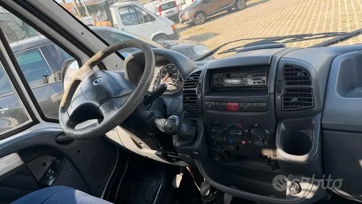 Fiat Ducato 2002 photo 5
