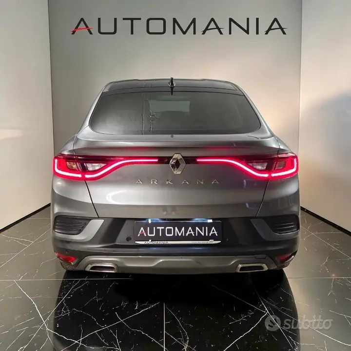 Renault Arkana 2022 photo 5