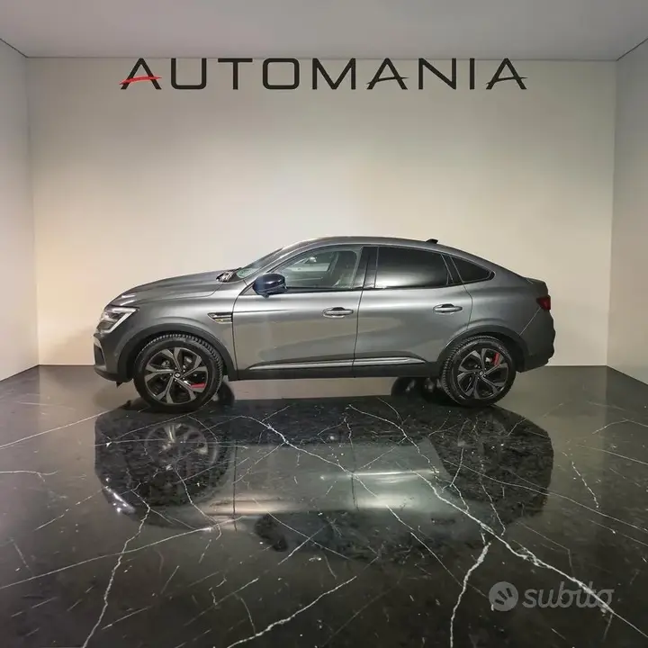 Renault Arkana 2022 photo 3