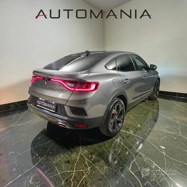 Renault Arkana 2022 photo 4