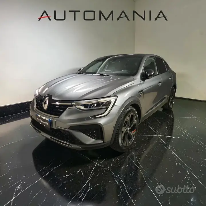 Renault Arkana 2022 photo 2