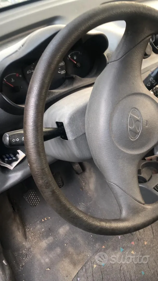 Hyundai Atos 2001 photo 2