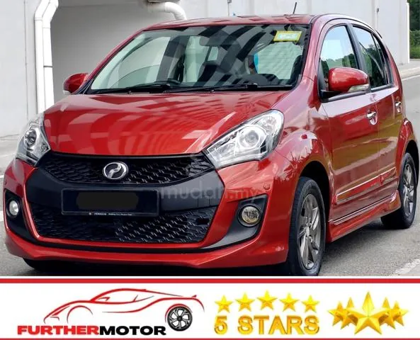 Perodua Myvi