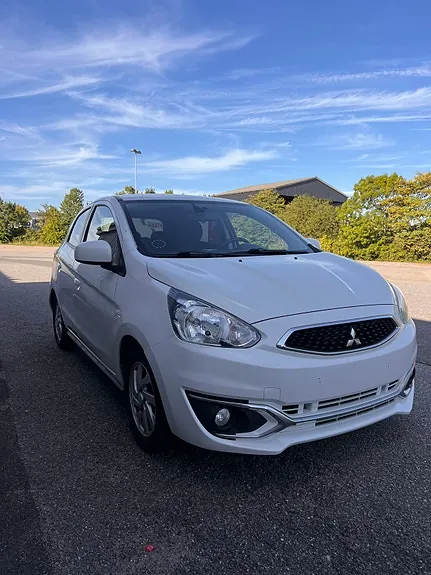 Mitsubishi Space Star 2016 photo 2