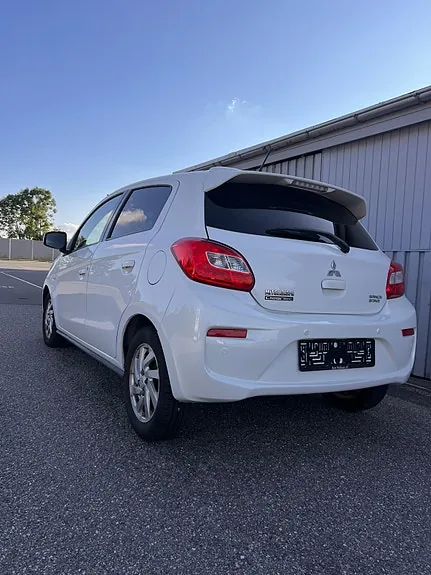 Mitsubishi Space Star 2016 photo 5