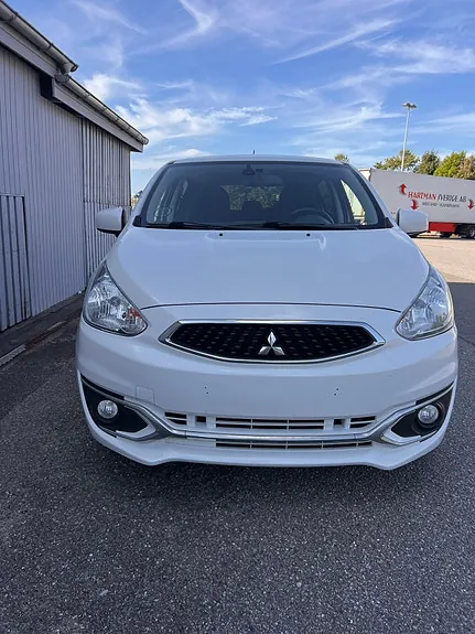 Mitsubishi Space Star 2016 photo 3