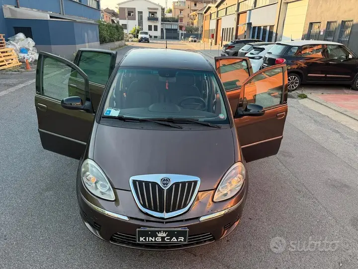 Lancia Musa