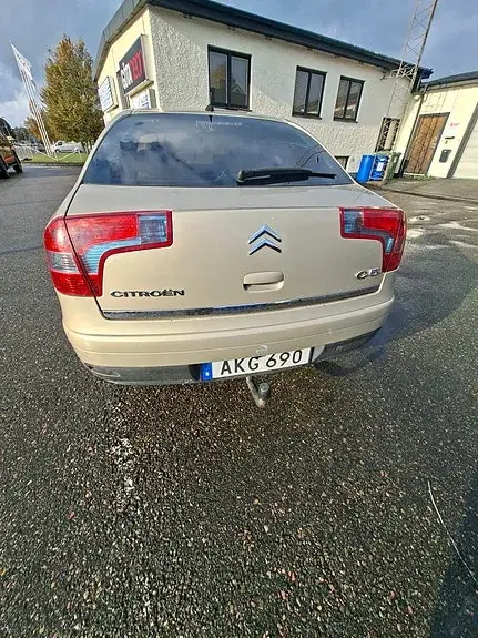 Citroen C5 2008 photo 5