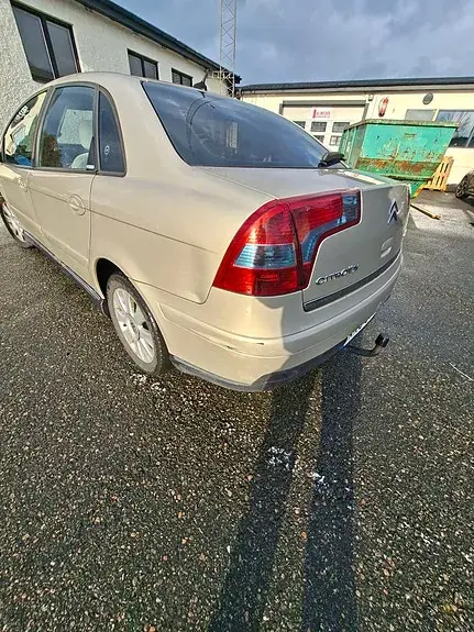 Citroen C5 2008 photo 4