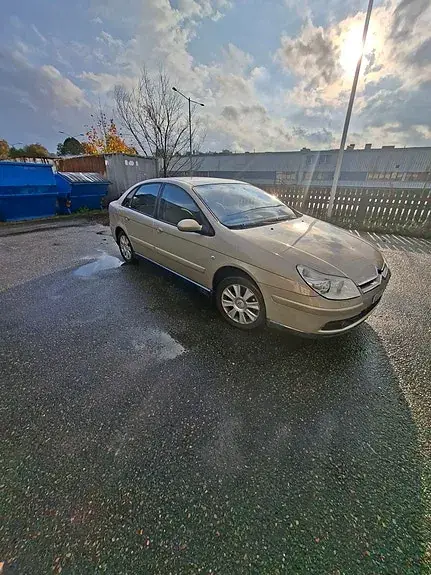 Citroen C5 2008 photo 2