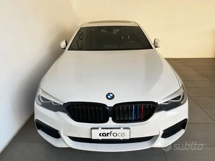 BMW 520D 2018 photo 3
