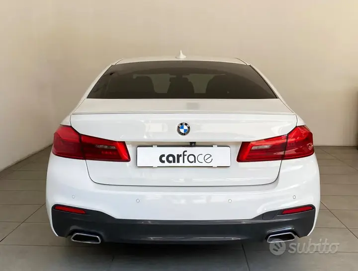 BMW 520D 2018 photo 5
