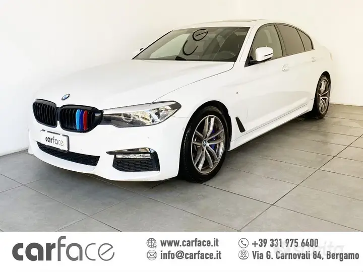 BMW 520D