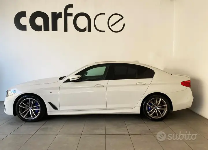BMW 520D 2018 photo 4