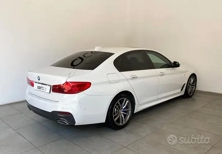 BMW 520D 2018 photo 2