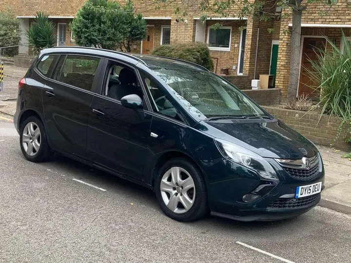 Vauxhall Zafira Tourer