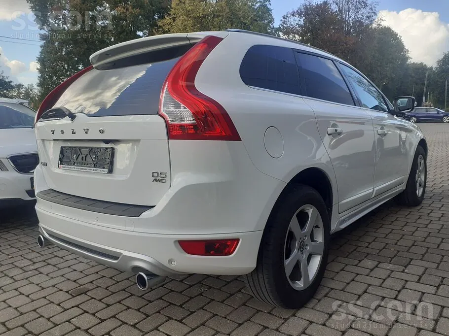 Volvo Xc60 2013 photo 3