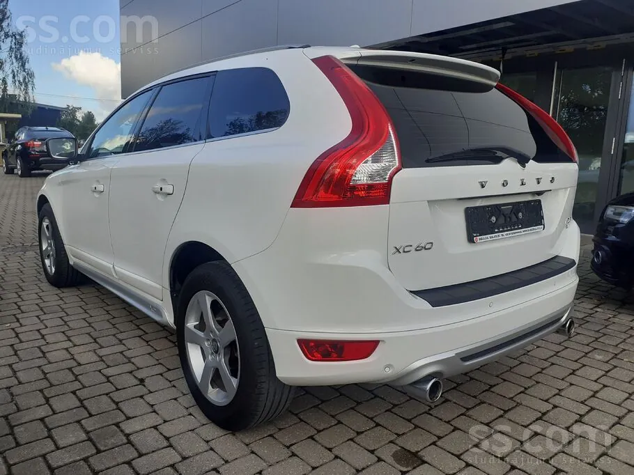 Volvo Xc60 2013 photo 4