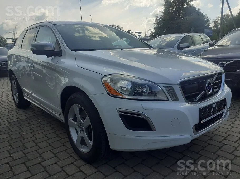 Volvo Xc60 2013 photo 2