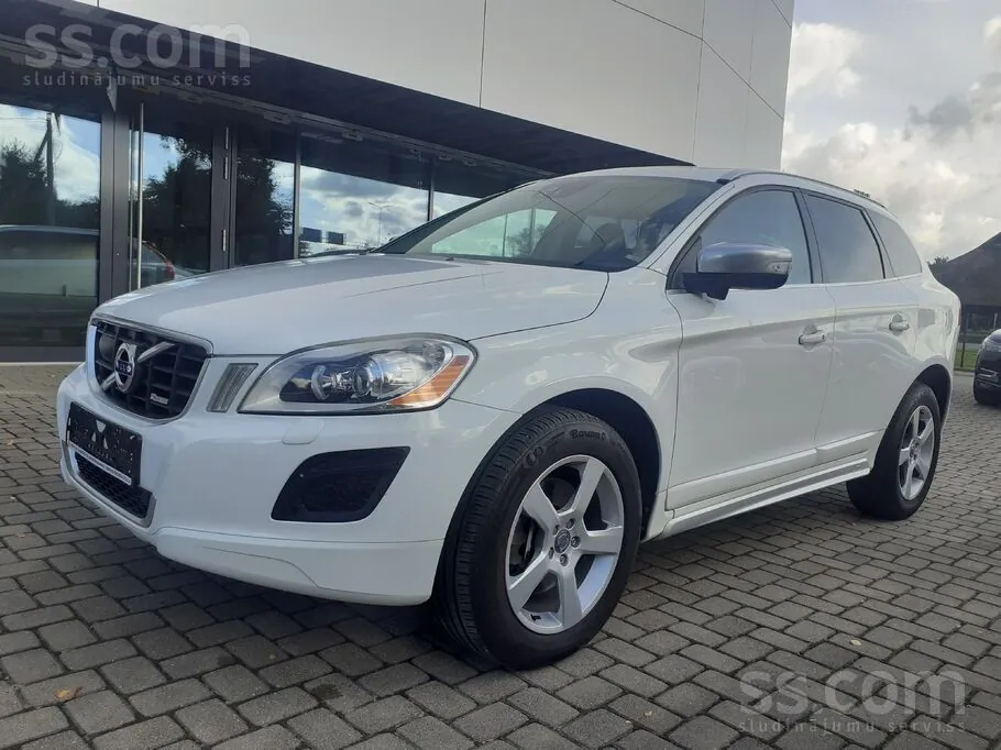 Volvo Xc60