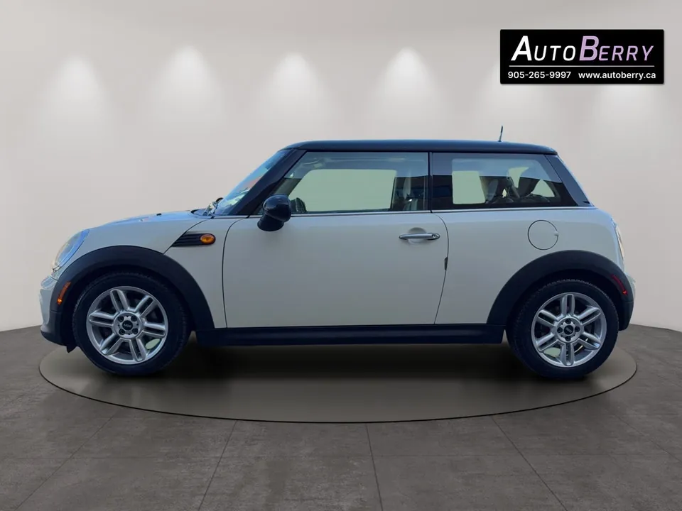 Mini Cooper 2012 photo 5