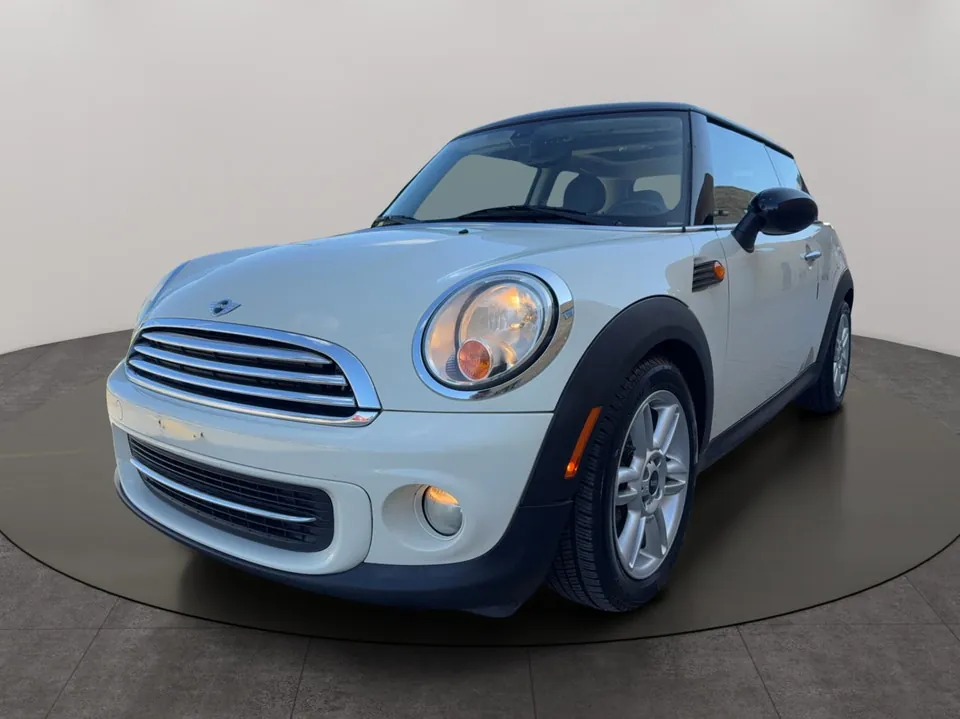 Mini Cooper 2012 photo 4