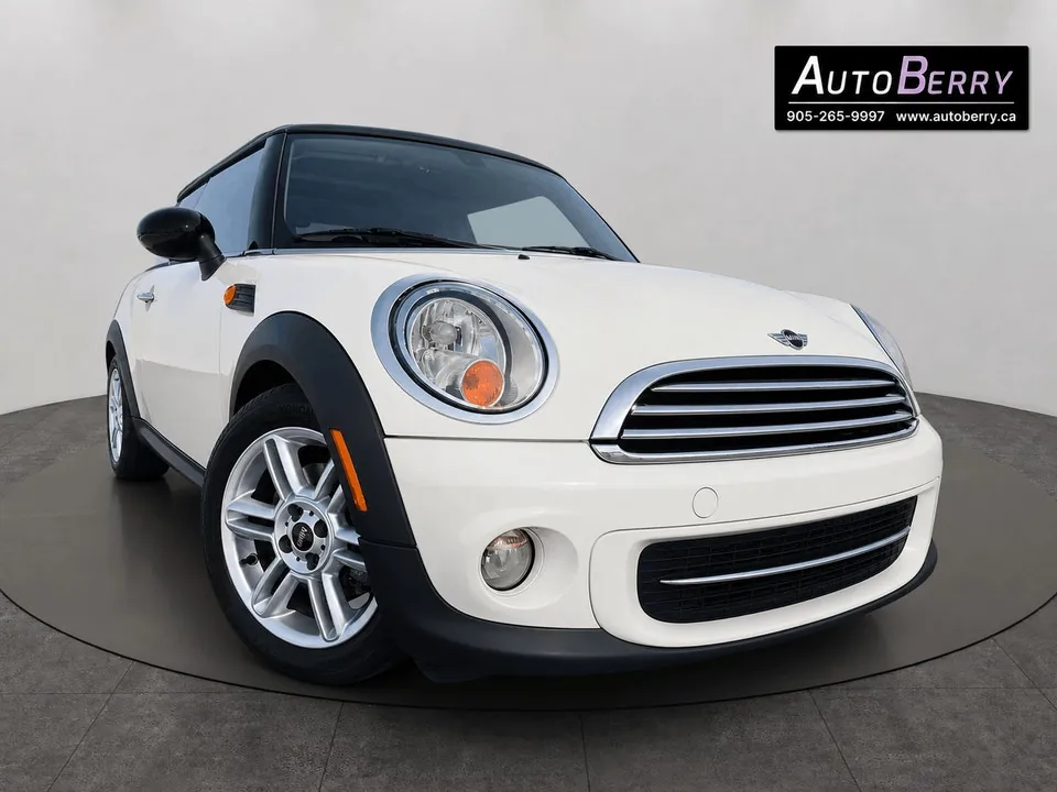 Mini Cooper