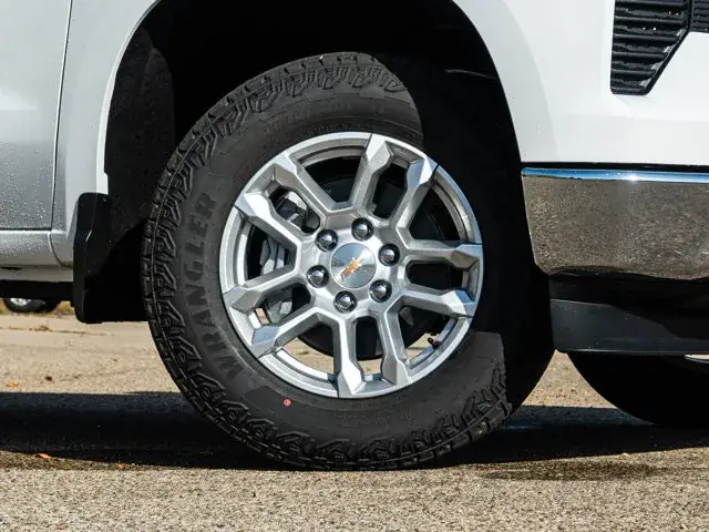 Chevrolet Silverado 1500 2026 photo 5