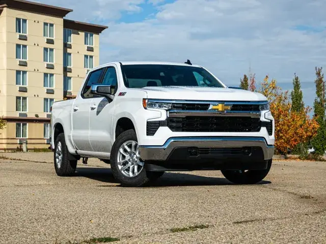 Chevrolet Silverado 1500 2026 photo 2