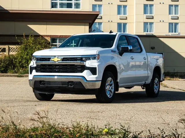 Chevrolet Silverado 1500 2026 photo 4