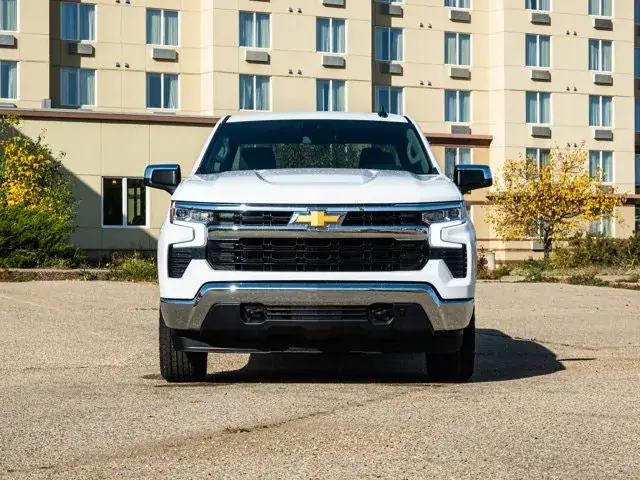 Chevrolet Silverado 1500 2026 photo 3