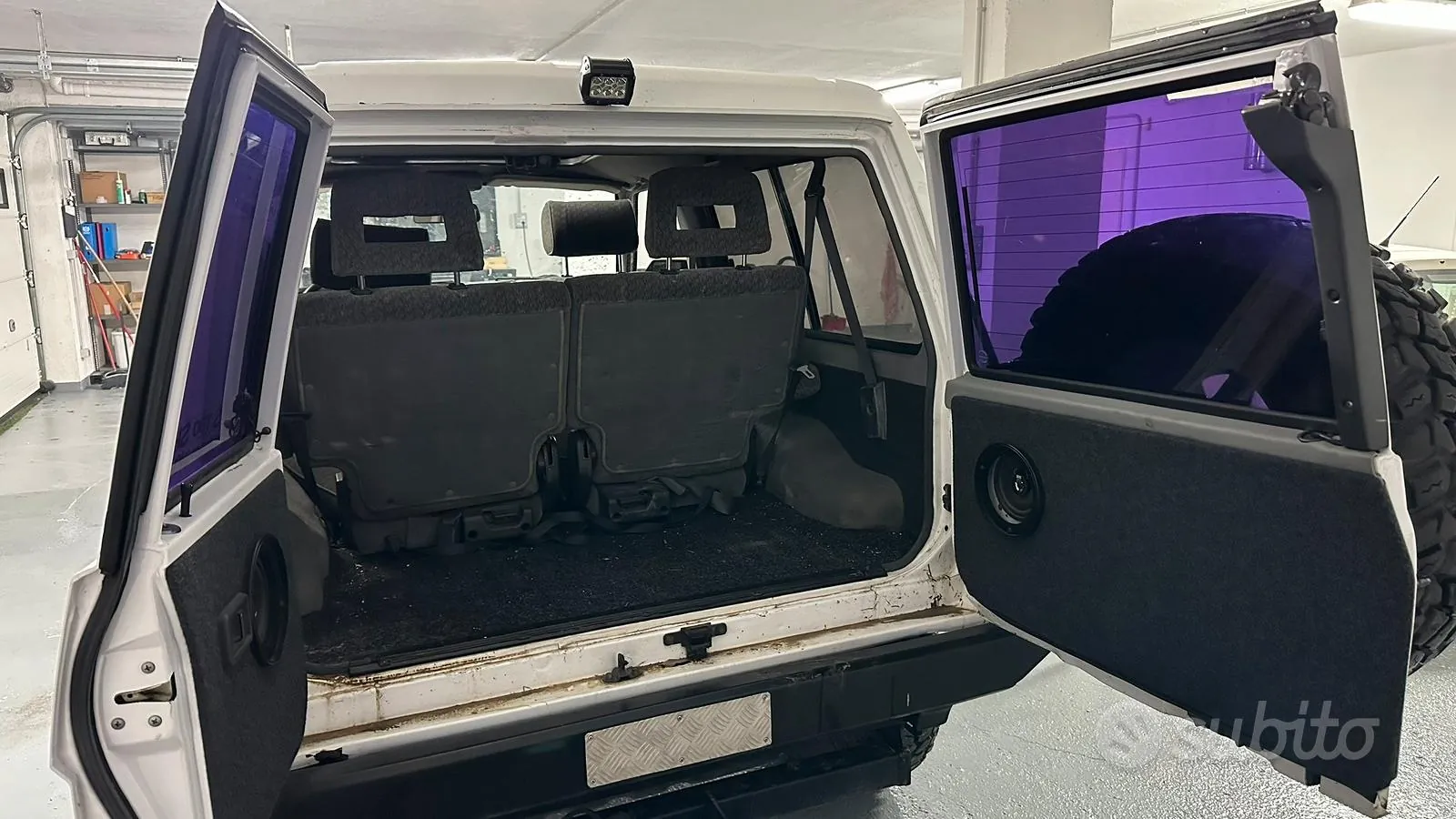 Nissan Patrol 1996 photo 5