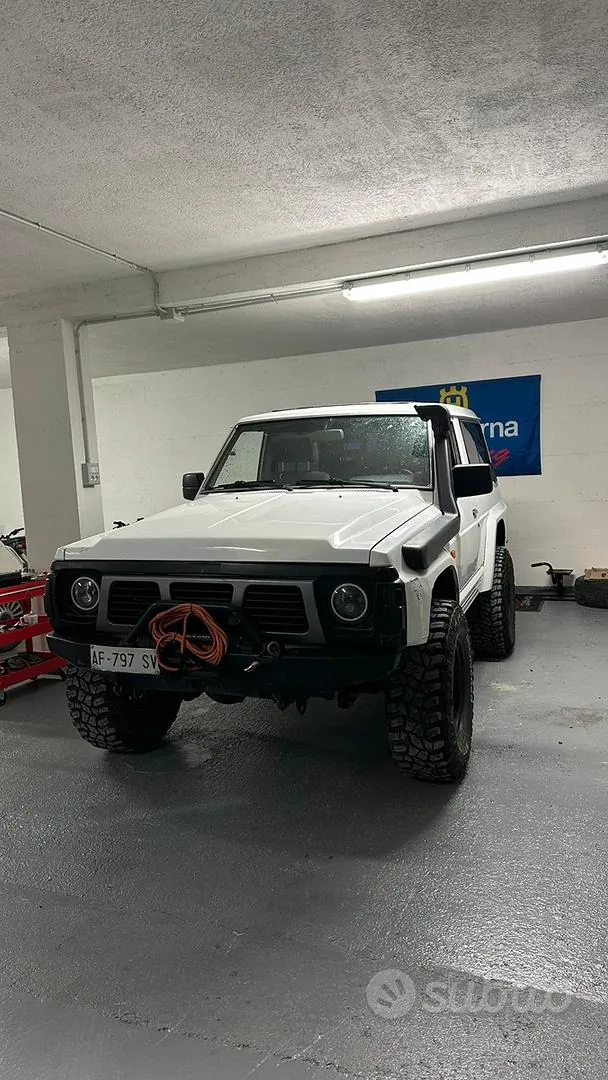 Nissan Patrol 1996 photo 2