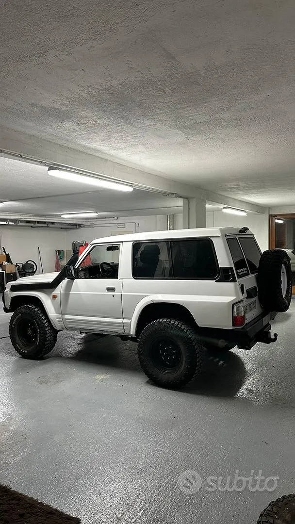Nissan Patrol