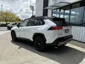 Toyota Rav4 2025 photo 4