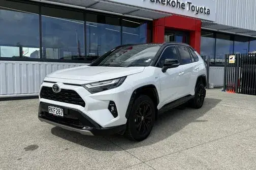 Toyota Rav4