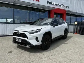 Toyota Rav4 2025 photo 2