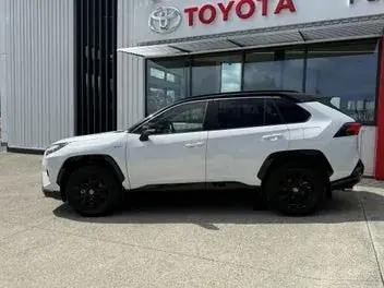 Toyota Rav4 2025 photo 3