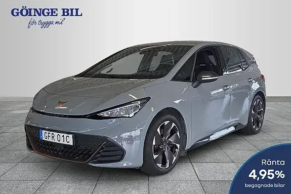 Cupra Born
