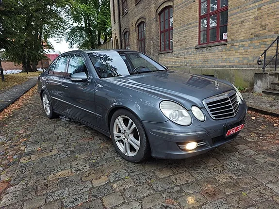 Mercedes-Benz E220 D 2007 photo 3